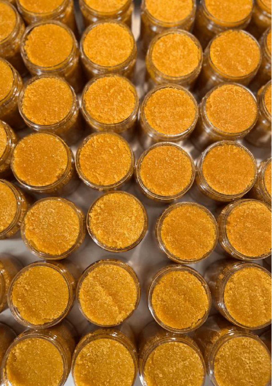 Turmeric Face & Body Scrub