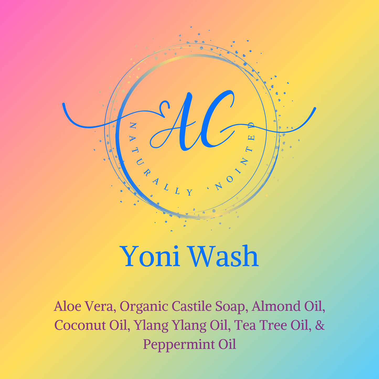 Yoni Wash